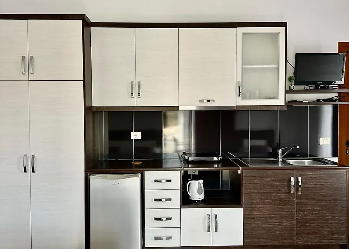 招待所 Seli's 卡萨米尔